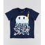 Camiseta-Infantil-com-Estampa-Interativa-de-Polvo-Manga-Curta-Gola-Careca-Azul-Marinho-9228139-Azul_Marinho_1