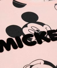 Blusa-Infantil-Estampada-Mickey-Mouse-Manga-Curta-Decote-Redondo-Rose-9245399-Rose_3