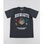 Camiseta-Infantil-Harry-Potter-Hogwarts-Manga-Curta-Gola-Careca-Cinza-Mescla-Escuro-9232196-Cinza_Mescla_Escuro_1