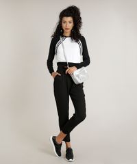 Blusa-Feminina-em-Moletom-Cropped-Raglan-com-Listras-Manga-Longa-Decote-Redondo-Preta-9166729-Preto_3