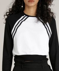 Blusa-Feminina-em-Moletom-Cropped-Raglan-com-Listras-Manga-Longa-Decote-Redondo-Preta-9166729-Preto_4