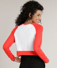 Blusa-Feminina-em-Moletom-Cropped-Raglan-com-Listras-Manga-Longa-Decote-Redondo-Vermelha-9166729-Vermelho_2