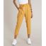 Calca-Feminina-Clochard-Listrada-com-Faixa-de-Amarrar-Mostarda-9234361-Mostarda_1