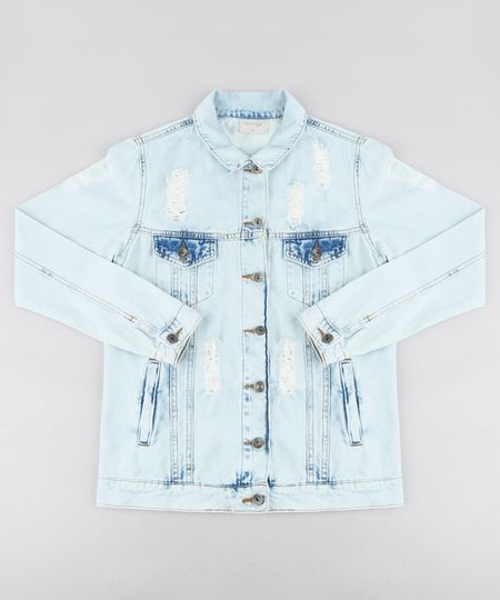 Jaqueta-Jeans-Infantil-Destroyed-Manga-Longa-Delave-9169057-Delave_1