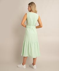 vestido-midi-com-recorte-e-cinto-sem-manga-verde-claro-9995267-Verde_Claro_2 vestido-midi-com-recorte-e-cinto-sem-manga-verde-claro-9995267-Verde_Claro_2