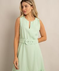 vestido-midi-com-recorte-e-cinto-sem-manga-verde-claro-9995267-Verde_Claro_5 vestido-midi-com-recorte-e-cinto-sem-manga-verde-claro-9995267-Verde_Claro_5