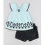 Conjunto-Infantil-de-Blusa-com-Bordado-Manga-Curta-Verde---Short-Jeans-com-Babados-Preto-9155521-Preto_1