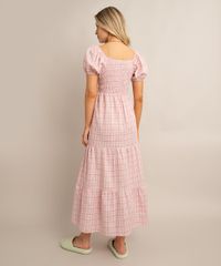 vestido-midi-de-algodao-estampado-xadrez-com-recortes-e-lastex-manga-bufante-off-white-1009685-Off_White_2