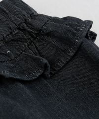 Conjunto-Infantil-de-Blusa-com-Bordado-Manga-Curta-Verde---Short-Jeans-com-Babados-Preto-9155521-Preto_4 Conjunto-Infantil-de-Blusa-com-Bordado-Manga-Curta-Verde---Short-Jeans-com-Babados-Preto-9155521-Preto_4