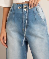 calca-baggy-jeans-cintura-super-alta-com-puidos-e-corrente-sawary-azul-claro-1006617-Azul_Claro_4