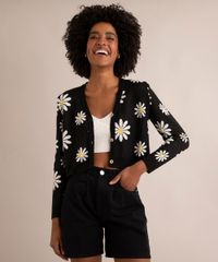 cardigan-cropped-trico-margaridas-decote-v-preto-9998520-Preto_1