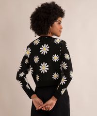 cardigan-cropped-trico-margaridas-decote-v-preto-9998520-Preto_2