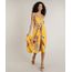 Vestido-Feminino-Midi-Amplo-Estampado-Floral-Alcas-Finas-Decote-V-Mostarda-9191187-Mostarda_1