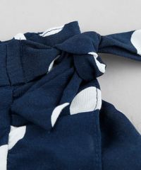 Short-Saia-Infantil-Estampado-de-Poa-com-Transpasse-e-Laco-Azul-Marinho-9245121-Azul_Marinho_4
