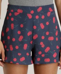 Short-Feminino-Estampado-de-Cereja-com-Babado-Azul-Marinho-9299243-Azul_Marinho_4