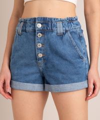 Short-Mom-Clochard-Jeans-Cintura-Super-Alta-Azul-Medio-1007145-Azul_Medio_3