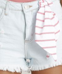 Short-Jeans-Feminino-Reto-Destroyed-com-Bandana-Delave-9299950-Delave_4