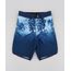 Bermuda-Surf-Infantil-com-Cordao-Estampada-de-Folhagem-Azul-Marinho-9204098-Azul_Marinho_1