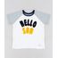 Camiseta-Infantil--Hello-Sun--Raglan-Manga-Curta-Gola-Careca-Off-White-9224611-Off_White_1