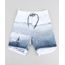 Bermuda-Surf-Infantil-com-Cordao-Estampado-de-Praia-Branco-9194270-Branco_1