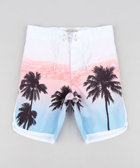 Bermuda-Surf-Infantil-com-Cordao-Estampado-de-Coqueiros-Branco-9193723-Branco_1 Bermuda-Surf-Infantil-com-Cordao-Estampado-de-Coqueiros-Branco-9193723-Branco_1