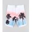 Bermuda-Surf-Infantil-com-Cordao-Estampado-de-Coqueiros-Branco-9193723-Branco_1