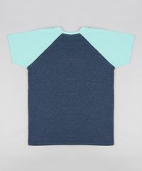 Camiseta-Infantil-Raglan--58--Manga-Curta-Gola-Careca-Cinza-Mescla-Escuro-9234108-Cinza_Mescla_Escuro_2