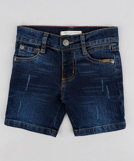 Bermuda-Jeans-Infantil-com-Puidos-Azul-Escuro-9241311-Azul_Escuro_1