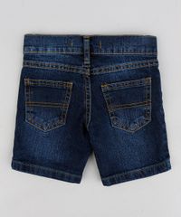 Bermuda-Jeans-Infantil-com-Puidos-Azul-Escuro-9241311-Azul_Escuro_2