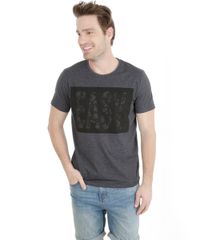 Camiseta-com-Estampa--Easy--Cinza-Mescla-8121712-Cinza_Mescla_1