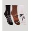 Kit-de-3-Meias-Infantis-Cano-Medio-Star-Wars-Multicor-1002005-Multicor_1