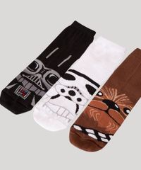 Kit-de-3-Meias-Infantis-Cano-Medio-Star-Wars-Multicor-1002005-Multicor_7