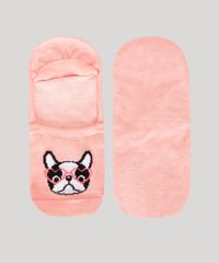 Meia-Sapatilha-Cachorro-de-Oculos-Rosa-9993544-Rosa_1