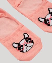 Meia-Sapatilha-Cachorro-de-Oculos-Rosa-9993544-Rosa_2