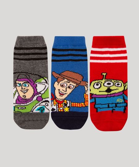Kit-de-3-Meias-Cano-Medio-Infantis-Toy-Story-Antiderrapante-Multicor-1002001-Multicor_1 Kit-de-3-Meias-Cano-Medio-Infantis-Toy-Story-Antiderrapante-Multicor-1002001-Multicor_1