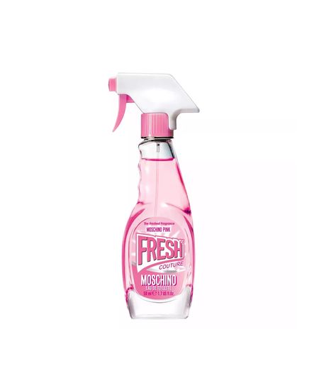 Perfume Fresh Pink Feminino Eau de Toilette Menor preço em Perfume Fresh Pink Feminino Eau de Toilette