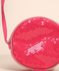 bolsa-infantil-redonda-transversal-com-paetes-pink-9975414-Pink_4