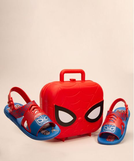 papete-infantil-homem-aranha-grendene---brinde-vermelha-1006032-Vermelho_1