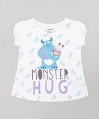 Blusa-Infantil-Monstros-S-A--com-Glitter-Manga-Curta-Decote-Redondo-Off-White-9268684-Off_White_1