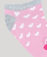 Kit-de-2-Meias-Infantis-Soquete-Estampadas-Coruja-Multicor-9263886-Multicor_3