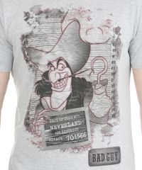 Camiseta-com-Estampa-Capitao-Gancho-Cinza-Mescla-8126885-Cinza_Mescla_4