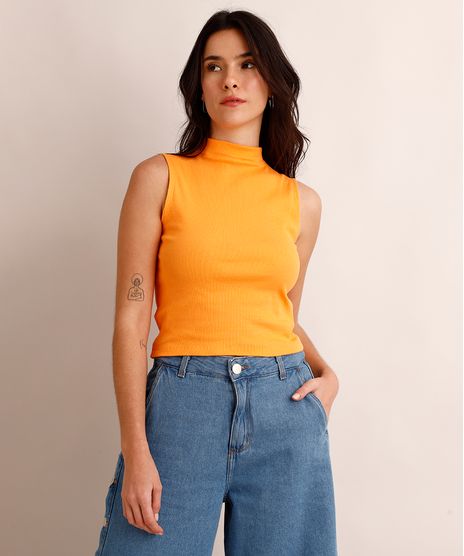 regata-canelada-basica-gola-alta-laranja-9992431-Laranja_1