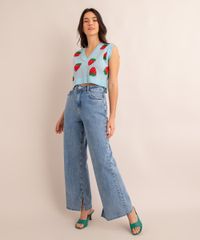colete-cropped-de-trico-estampado-morangos-decote-v-azul-claro-1010750-Azul_Claro_3