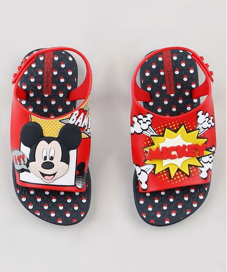 ipanema infantil mickey