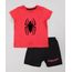 Pijama-Infantil-Homem-Aranha-Manga-Curta-Vermelho-9224216-Vermelho_1