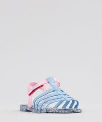 Sandalia-Infantil-Grendene-Frozen-com-Glitter-Azul-Claro-9275467-Azul_Claro_2