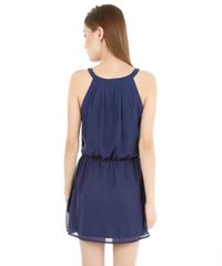 Vestido-com-Drapeado-Azul-Escuro-8020170-Azul_Escuro_2