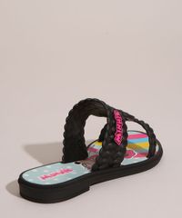 Rasteirinha-Infantil-Minnie---Brinde-Grendene-Preto-1006003-Preto_5