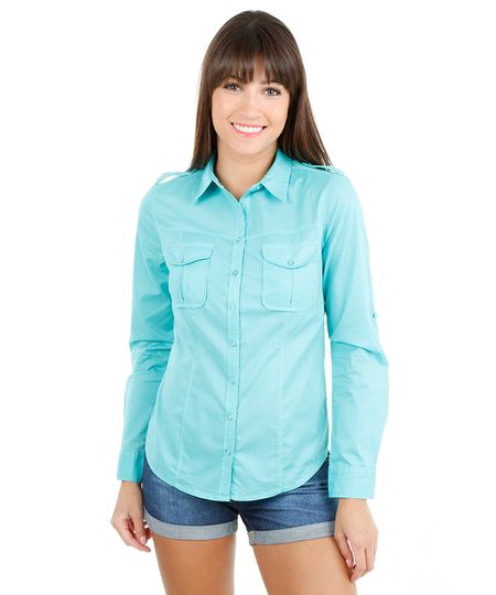 Camisa-com-Bolsos-Verde-Agua-7999904-Verde_Agua_1 Camisa-com-Bolsos-Verde-Agua-7999904-Verde_Agua_1