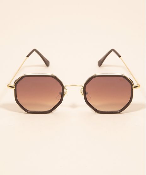 Oculos-de-Sol-Feminino-Geometrico-Yessica-Marrom-1008214-Marrom_1